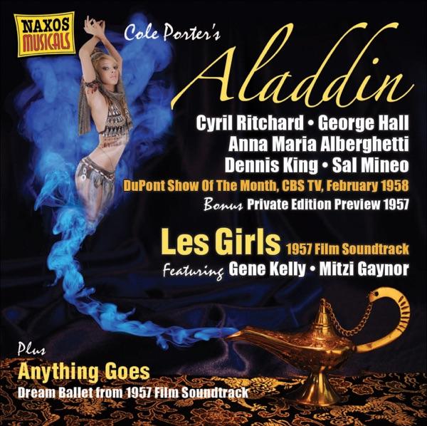 Aladdin (DuPont Show of the Month, CBS TV) (1958): Come to the Supermarket (In Old Peking) (Magician, Chorus)
