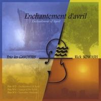 Trio No. 3: November Shadows: III. Allegretto