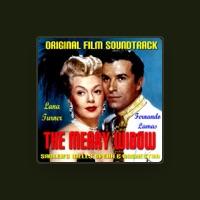 Jay Blackton and His Orchestra & Fernando Lamas