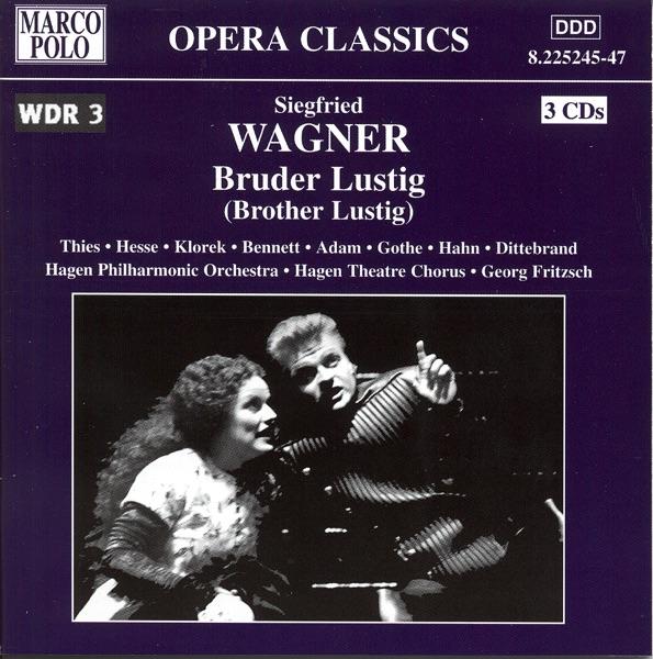 Bruder Lustig, Op. 4: Act 3 Scene 7