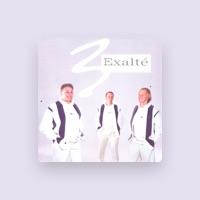 Exalté (Cassie, Solly en Jannie)