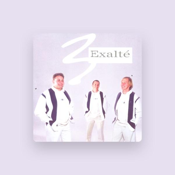 Exalté (Cassie, Solly en Jannie)