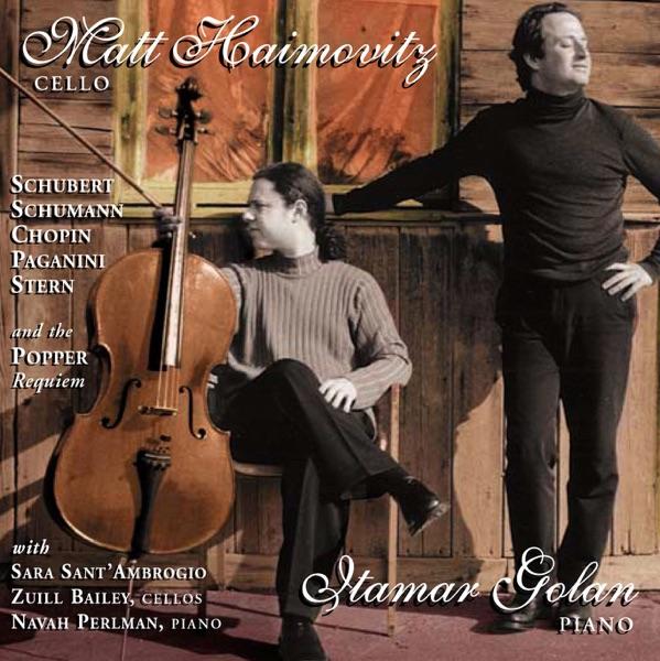 Requiem for Three Cellos and Piano, Op. 66