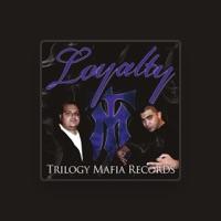 Trilogy Mafia Records