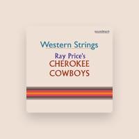 Ray Price's Cherokee Cowboys