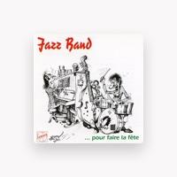 Jazz Band Piano Blues