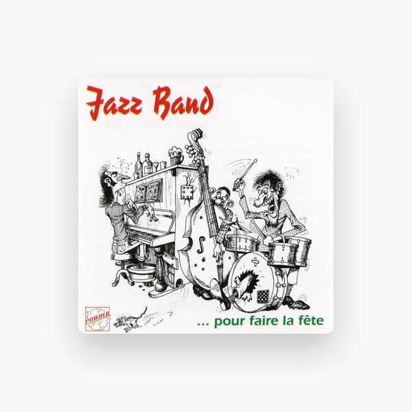 Jazz Band Piano Blues