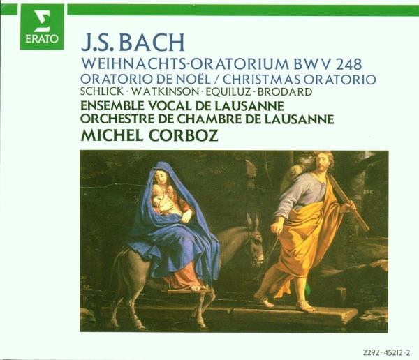 Weihnachtsoratorium [Christmas Oratorio] BWV 248: Pt. 2 "Was Gott Dem Abraham Verheissen" [Bass]
