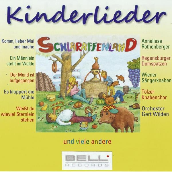 Morgen Kinder wird's was geben