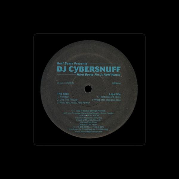 DJ Cybersnuff