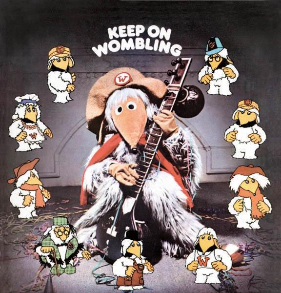 The Wombling Twist