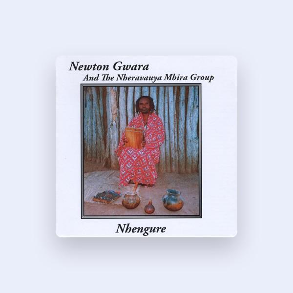 Newton Gwara and the Nheravauya Mbira Group