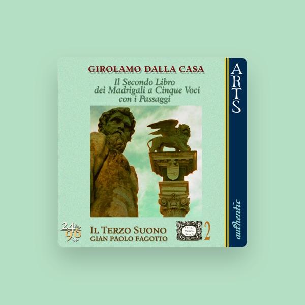 Il Terzo Suono & Gian Paolo Fagotto