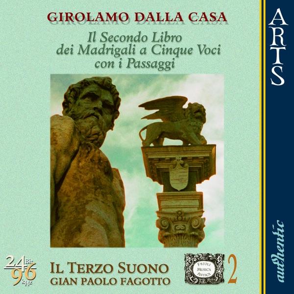 Giovanni Battista Dalla Gostena: Fantasia Seconda (Venezia, 1599) (Casa)