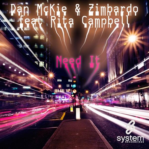 Need It (Instrumental Mix)