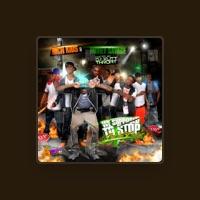 The Rich Kidz and Money Savage Hosted By DJ Kutt Throat