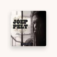 Joep Pelt