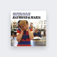 Raymond & Maria
