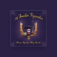 25 Smokin' Figurados