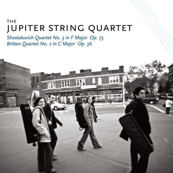 String Quartet No.2 In C Major, Op. 36: III. Chacony