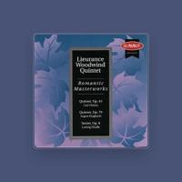 Lieurance Woodwind Quintet