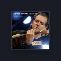 Giovanni Palombo Acoustic Trio