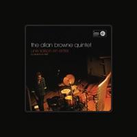 Allan Browne Quintet