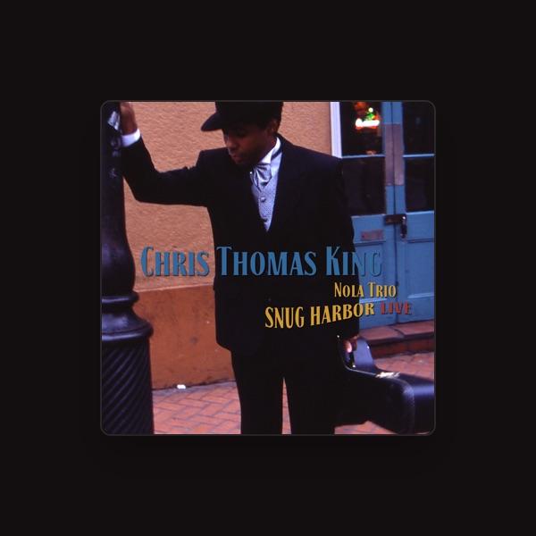 Chris Thomas King Nola Trio