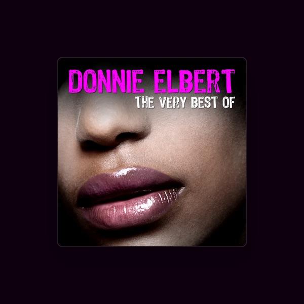 Donnie Elbert
