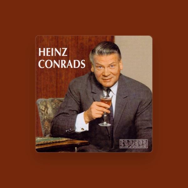 Heinz Conrads