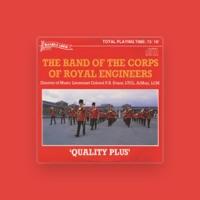 The Band of the Corps of Royal Engineers