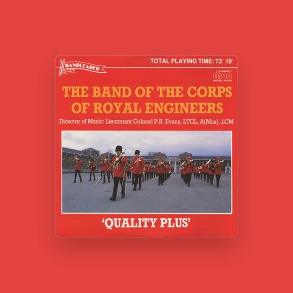 The Band of the Corps of Royal Engineers
