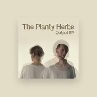 The Planty Herbs