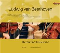 Trio in E-Flat Major, Op. 38: II. Adagio Cantabile