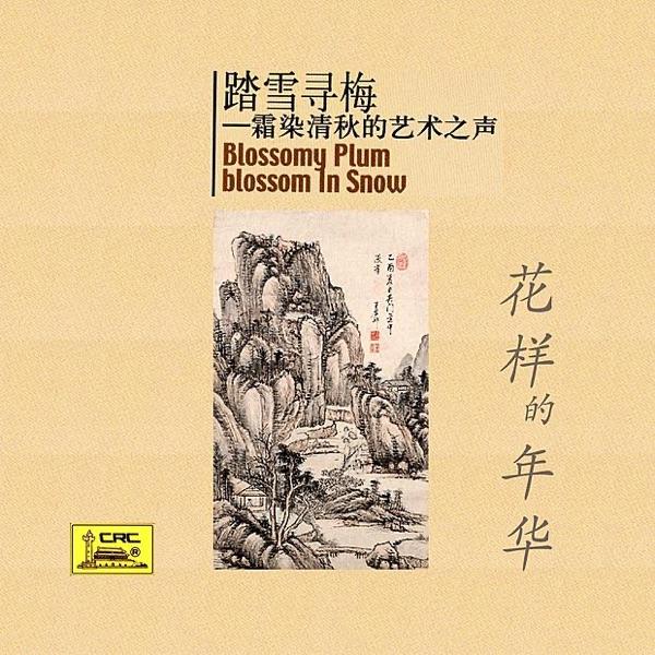 Walking Through the Snow In Search of Plums (Ta Xue Xun Mei)