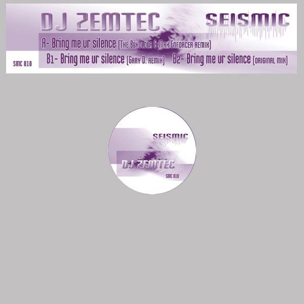 Bring Me Ur Silence (Gary D Remix)