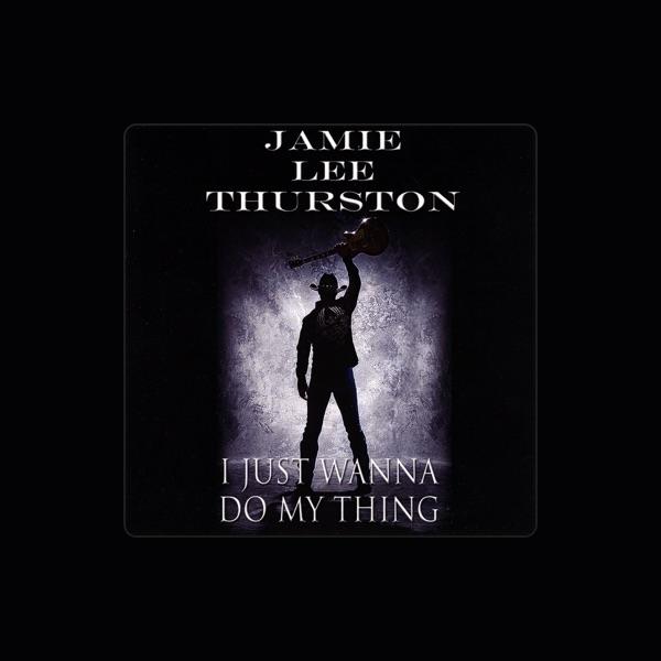 Jamie Lee Thurston