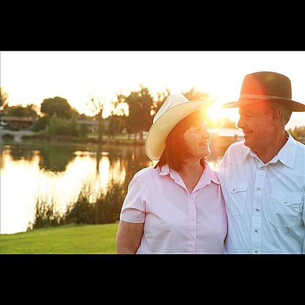 The Cowboy and the Lady