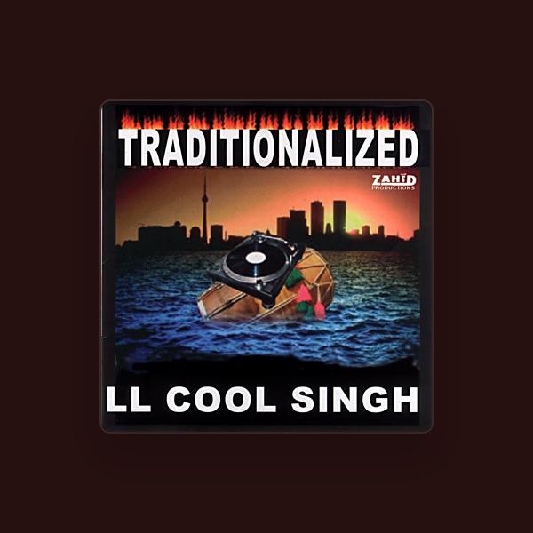 LL Cool Singh