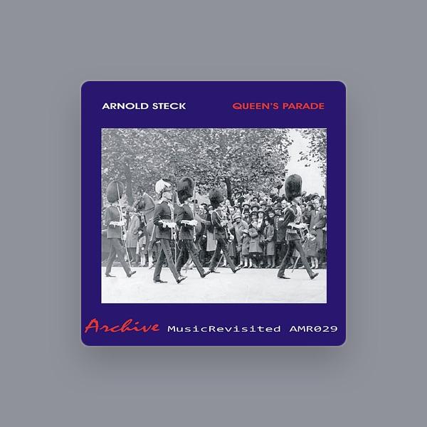 Arnold Steck