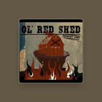 Ol' Red Shed