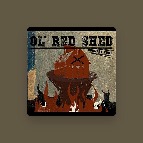 Ol' Red Shed