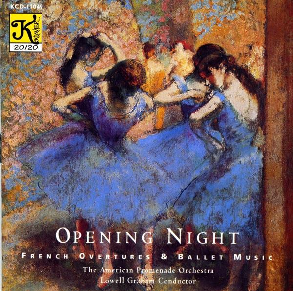 Orphee aux enfers: Overture