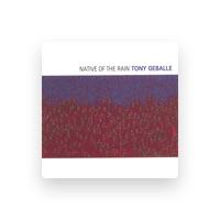 Tony Geballe