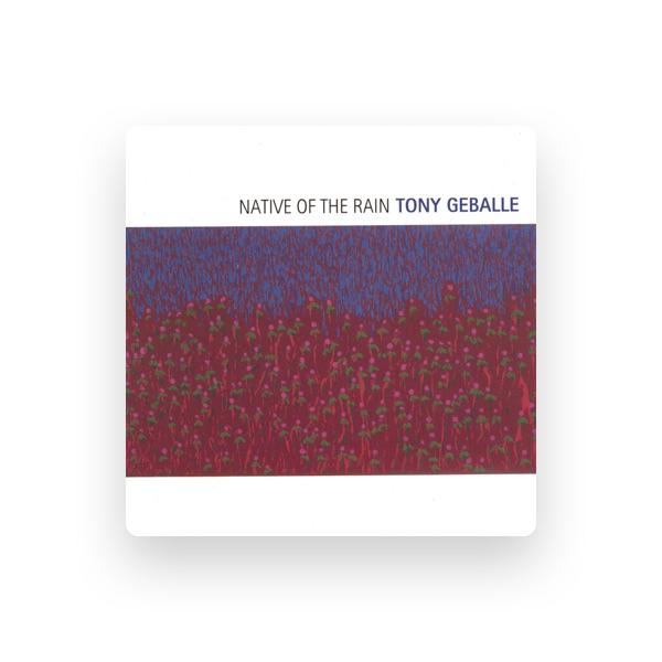 Tony Geballe