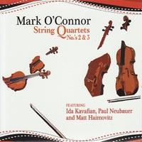 String Quartet No. 2 - "Bluegrass": I.
