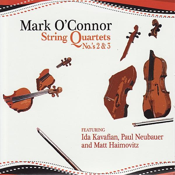 String Quartet No. 2 - "Bluegrass": I.