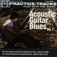 Acoustic Funk Blues In D