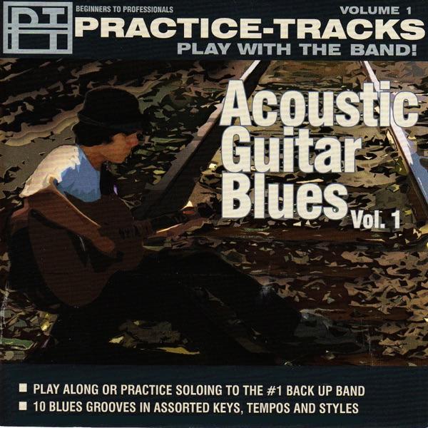 Acoustic Funk Blues In D