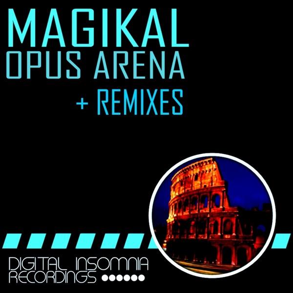 Opus Arena (Light Sequence Remix)